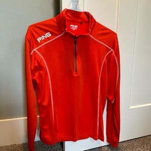 Ping 1/4 zip